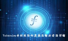 Tokenim币被冻结的原因及解决方法详解