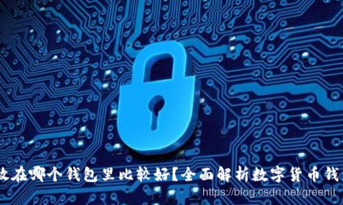 USDT放在哪个钱包里比较好？全面解析数字货币钱包选择