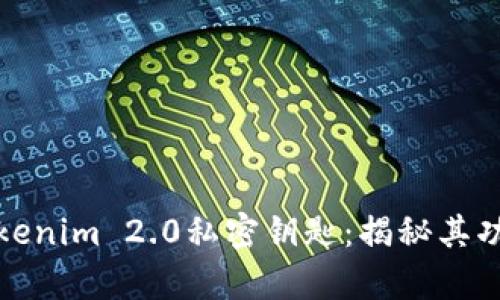 深入解析Tokenim 2.0私密钥匙：揭秘其功能与重要性