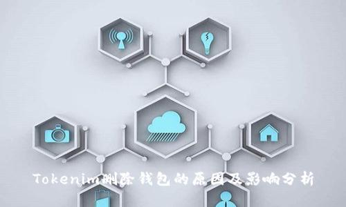 Tokenim删除钱包的原因及影响分析