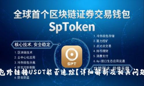 TP钱包跨链转USDT能否追踪？详细解析及相关问题解答