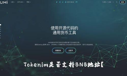 Tokenim是否支持BNB地址？