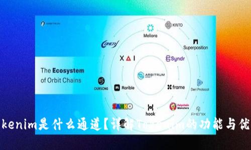 Tokenim是什么通道？详解Tokenim的功能与优势
