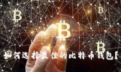 如何选择最佳的比特币钱