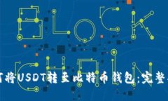 如何将USDT转至比特币钱包