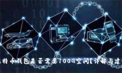 比特币钱包是否需要100G空