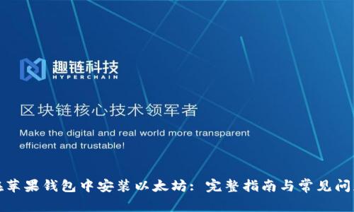 如何在苹果钱包中安装以太坊: 完整指南与常见问题解答