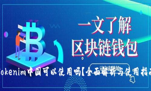 Tokenim中国可以使用吗？全面解析与使用指南