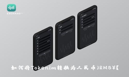 如何将Tokenim转换为人民币（RMB）？