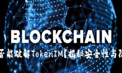 黑客是否能破解TokenIM？揭秘安全性与防护措施