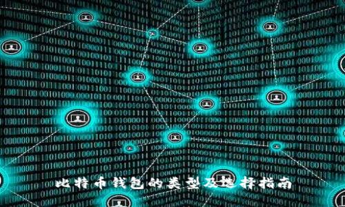 比特币钱包的类型及选择指南