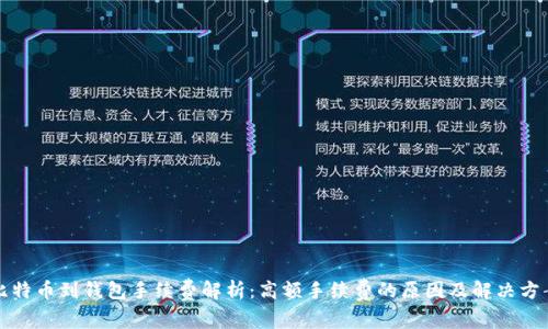 比特币到钱包手续费解析：高额手续费的原因及解决方案