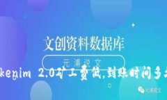 tokenim 2.0矿工费低，到账时