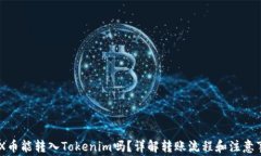 BCX币能转入Tokenim吗？详解转账流程和注意事项