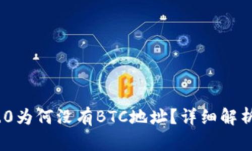 TokenIM 2.0为何没有BTC地址？详细解析与解决方案