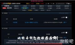 比特币钱包数据存在哪？