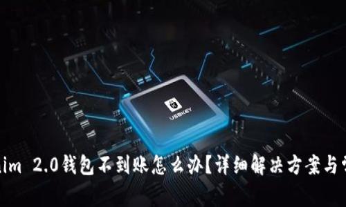 : 转入Tokenim 2.0钱包不到账怎么办？详细解决方案与常见问题解析