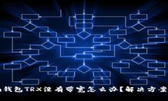 : Token.im钱包TRX没有带宽怎么办？解决方案与注意
