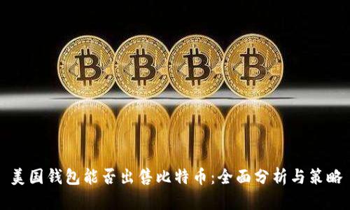 美国钱包能否出售比特币：全面分析与策略