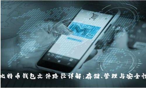 比特币钱包文件路径详解：存储、管理与安全性
