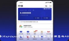 艾达币（Cardano）钱包使用
