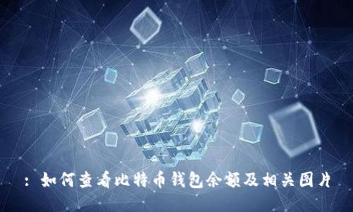 : 如何查看比特币钱包余额及相关图片