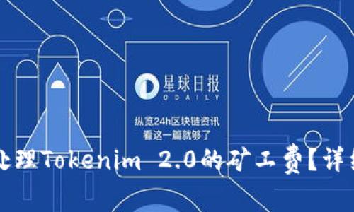 如何处理Tokenim 2.0的矿工费？详细指南