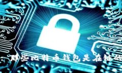 : 那些比特币钱包是在链的