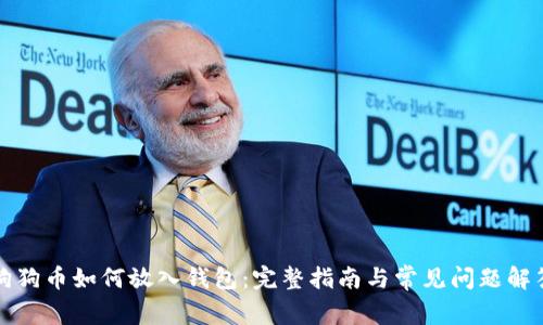 狗狗币如何放入钱包：完整指南与常见问题解答