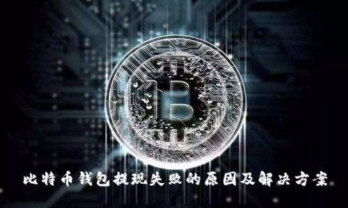 比特币钱包提现失败的原因及解决方案