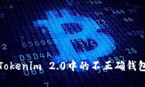 如何解决Tokenim 2.0中的不正确钱包地址问题