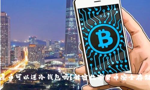 屎币可以进冷钱包吗？解密数字货币安全存储