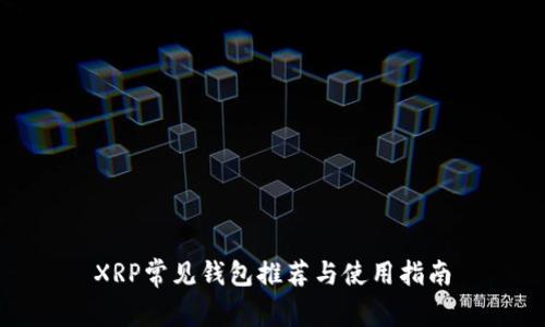 XRP常见钱包推荐与使用指南