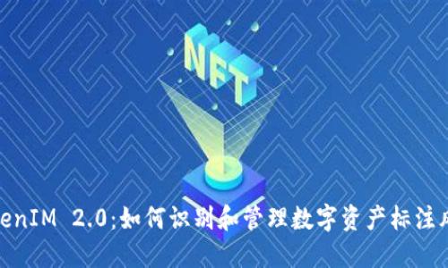 TokenIM 2.0：如何识别和管理数字资产标注风险