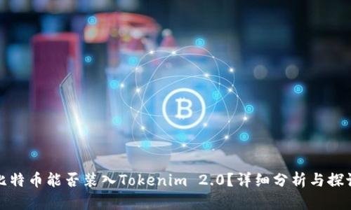 比特币能否装入Tokenim 2.0？详细分析与探讨