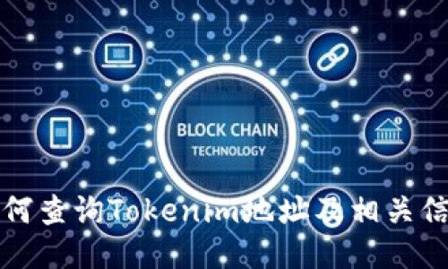 如何查询Tokenim地址及相关信息