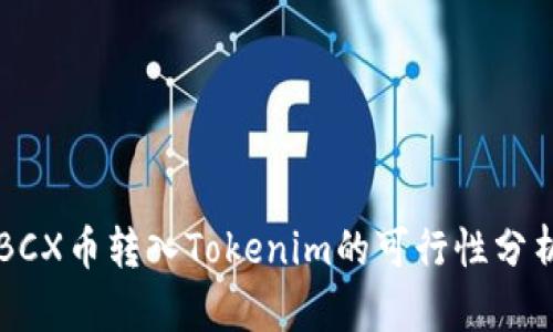 BCX币转入Tokenim的可行性分析