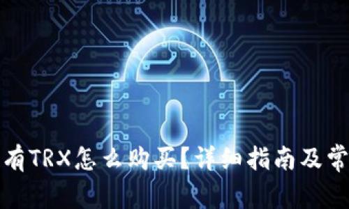 冷钱包里没有TRX怎么购买？详细指南及常见问题解答