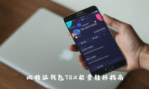 比特派钱包TRX能量转移指南