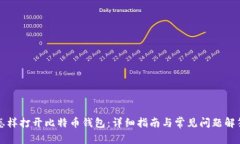 怎样打开比特币钱包：详