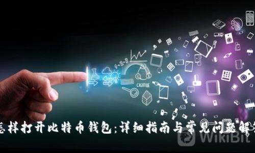 怎样打开比特币钱包：详细指南与常见问题解答