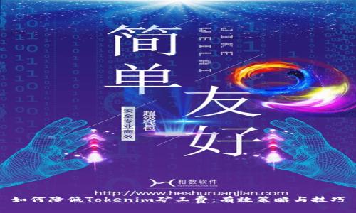 如何降低Tokenim矿工费：有效策略与技巧