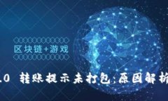 Tokenim 2.0 转账提示未打包