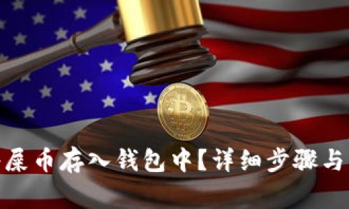 : 如何将屎币存入钱包中？详细步骤与注意事项