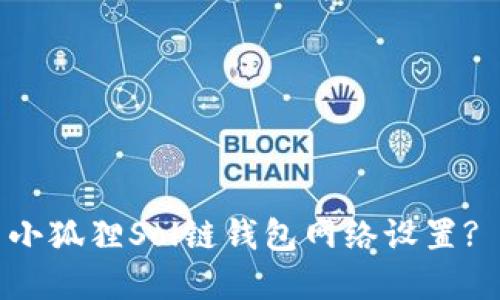 如何配置小狐狸Sol链钱包网络设置? 完整指南