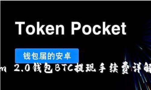 Tokenim 2.0钱包BTC提现手续费详解与策略
