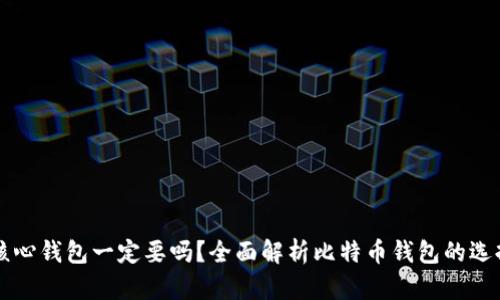 比特币核心钱包一定要吗？全面解析比特币钱包的选择与使用