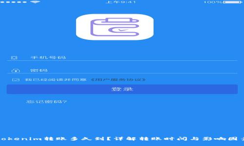 tokenim转账多久到？详解转账时间与影响因素