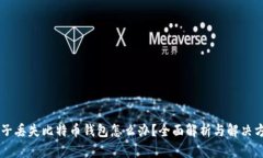 男子丢失比特币钱包怎么