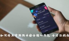 如何将正宇狗狗币安全转